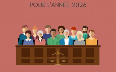 Tirage au sort des jurés d’assises – Public et ouvert à tous